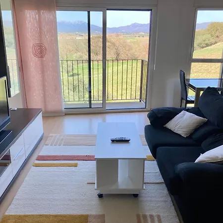 Apartamento Con Vistas Peralada Exterior photo