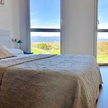 Apartamento Con Vistas Peralada Exterior photo